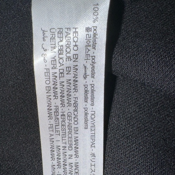 Zara basic coat. - Picture 5 of 8